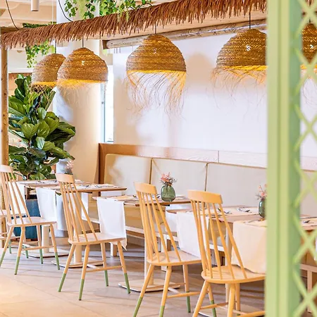 Iberostar Playa Gaviotas Park - Hotel