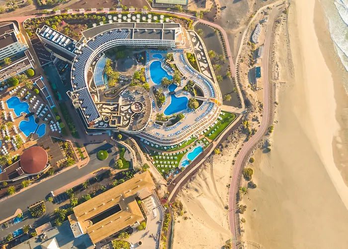 Hotel Iberostar Waves Gaviotas Park Jandia (Fuerteventura)