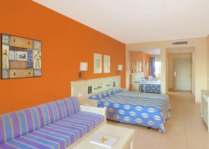 Hotel Iberostar Waves Gaviotas Park Jandia (Fuerteventura)