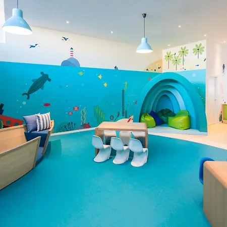 ホテル Iberostar Waves Gaviotas Park Playa Jandia