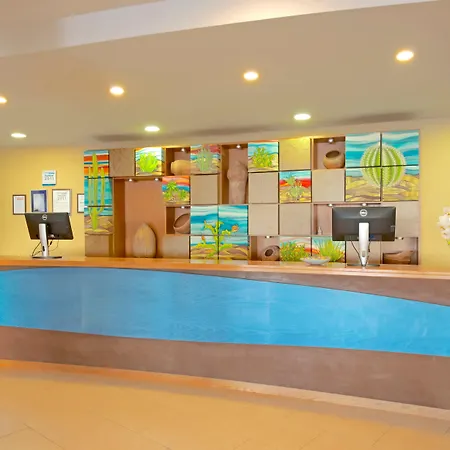 Hotel Iberostar Waves Gaviotas Park 4*