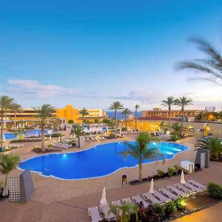 Iberostar Waves Gaviotas Park Отель