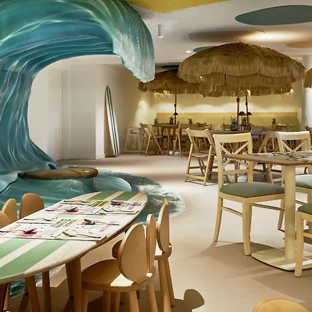 Iberostar Waves Gaviotas Park ホテル 4*