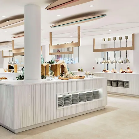 ホテル Iberostar Waves Gaviotas Park Playa Jandia