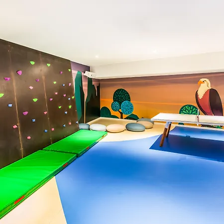 إيبيروستر بلايا جافيوتاس بارك - شامل الكل 4* Playa Jandia