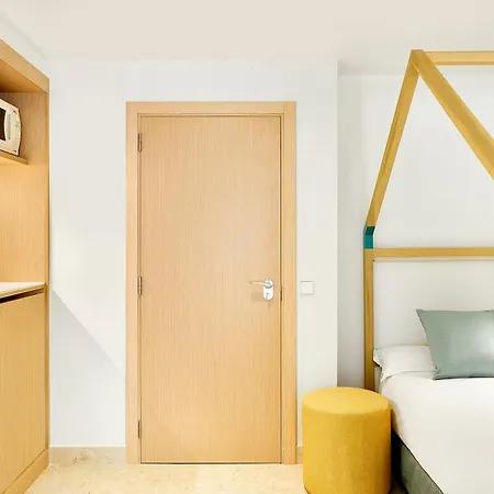 إيبيروستر بلايا جافيوتاس بارك - شامل الكل 4* Playa Jandia