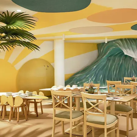 فندق إيبيروستر بلايا جافيوتاس بارك - شامل الكل Playa Jandia