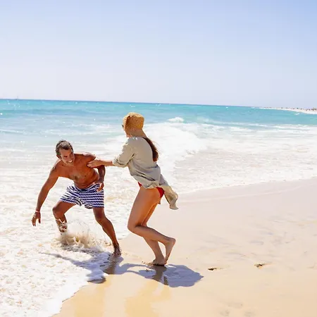 إيبيروستر بلايا جافيوتاس بارك - شامل الكل 4* Playa Jandia