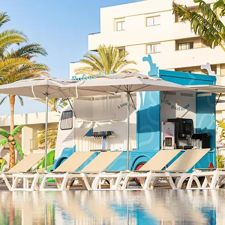 إيبيروستر بلايا جافيوتاس بارك - شامل الكل Playa Jandia