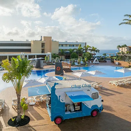 إيبيروستر بلايا جافيوتاس بارك - شامل الكل فندق Playa Jandia