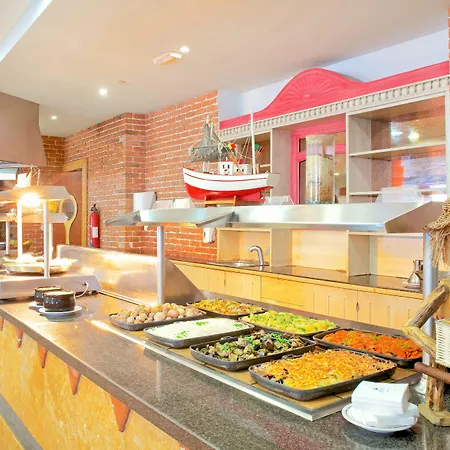 מלון Iberostar Waves Gaviotas Park Playa Jandia