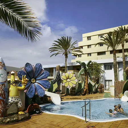 מלון Iberostar Waves Gaviotas Park Playa Jandia