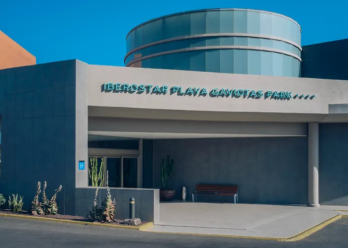 Hotel Iberostar Waves Gaviotas Park Jandia (Fuerteventura)