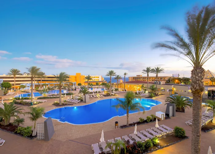 Iberostar Waves Gaviotas Park Hotel