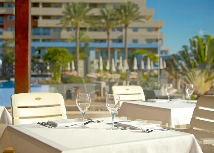 Hotel Iberostar Waves Gaviotas Park Playa Jandia