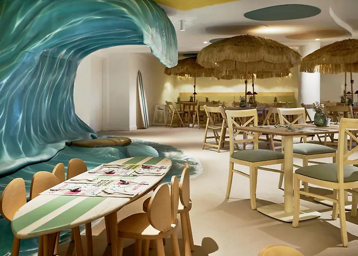 Iberostar Waves Gaviotas Park מלון 4*