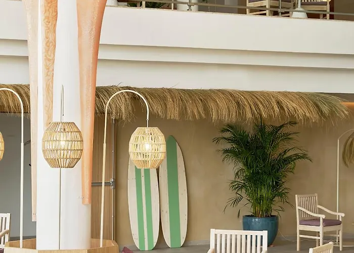 Iberostar Waves Gaviotas Park 4* Jandia (Fuerteventura)