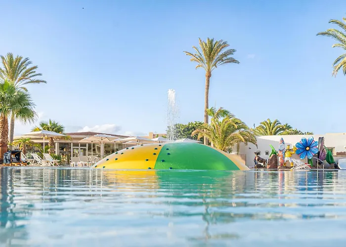 מלון Iberostar Waves Gaviotas Park Playa Jandia