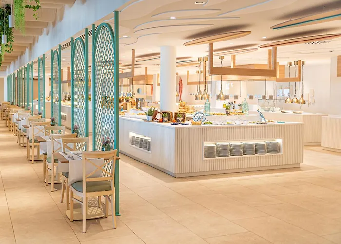 Iberostar Waves Gaviotas Park 4* Playa Jandia