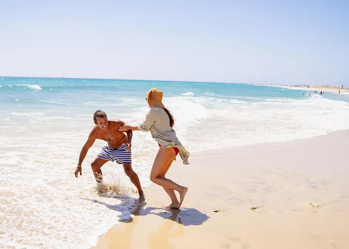 Iberostar Waves Gaviotas Park 4* Jandia (Fuerteventura)