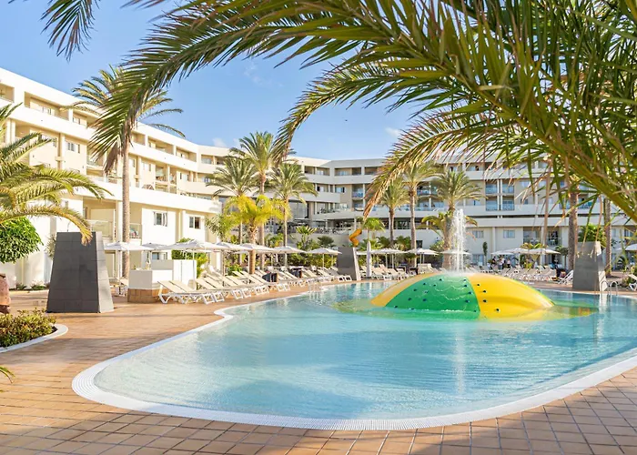 מלון Iberostar Waves Gaviotas Park 4*