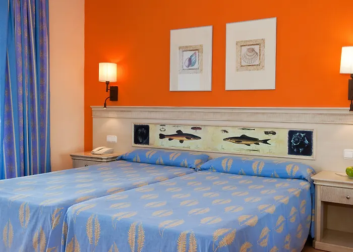 Iberostar Waves Gaviotas Park 4* Jandia (Fuerteventura)