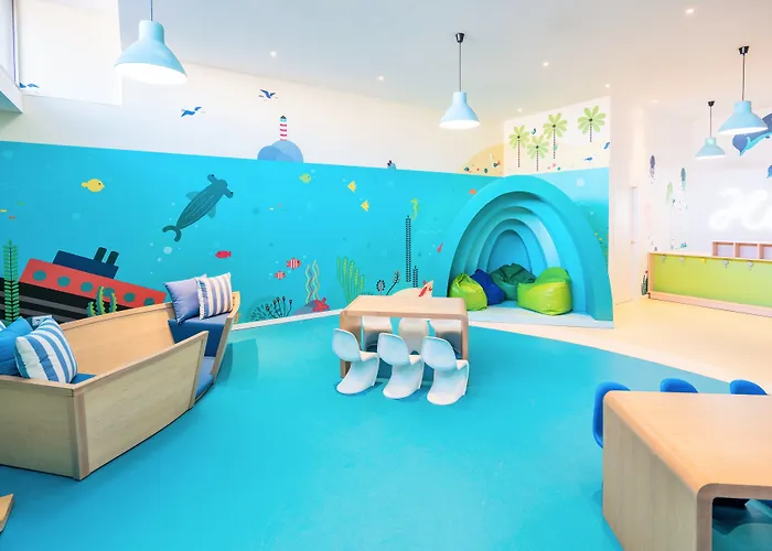 Hotel Iberostar Waves Gaviotas Park