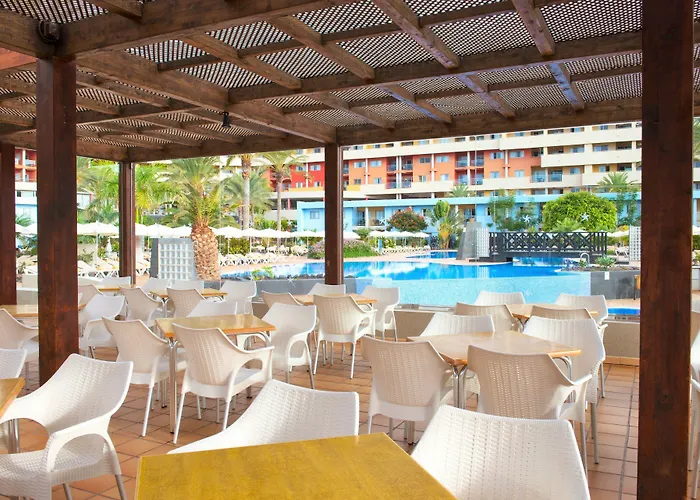 Iberostar Waves Gaviotas Park 4* Playa Jandia