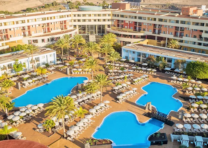 Iberostar Waves Gaviotas Park Playa Jandia