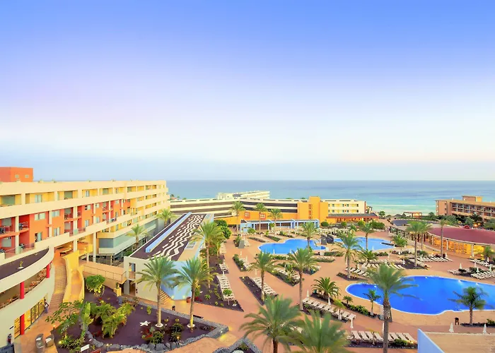 מלון Iberostar Waves Gaviotas Park 4*