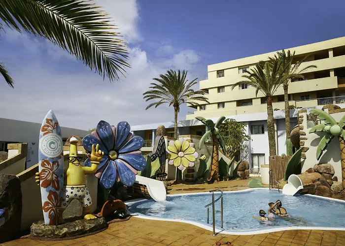 Hotel Iberostar Waves Gaviotas Park Playa Jandia