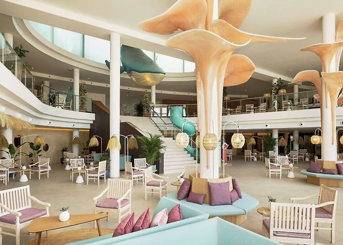 Iberostar Waves Gaviotas Park מלון 4*