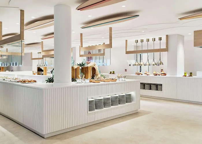 Hotel Iberostar Waves Gaviotas Park Playa Jandia