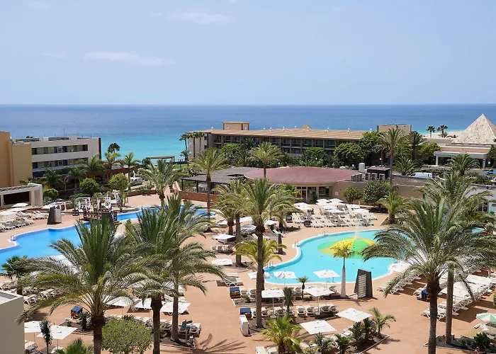 Iberostar Waves Gaviotas Park 4* Playa Jandia