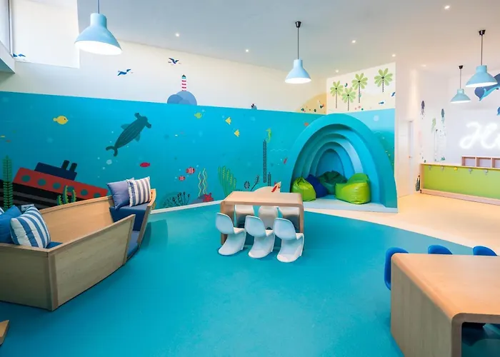 Hotel Iberostar Waves Gaviotas Park Jandia (Fuerteventura)