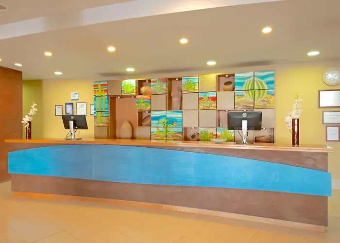 Hotel Iberostar Waves Gaviotas Park 4*