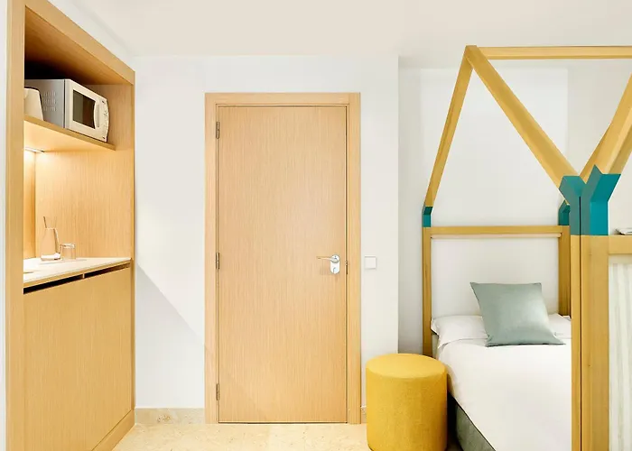 Iberostar Waves Gaviotas Park 4* Playa Jandia