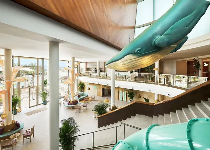 Hotell Iberostar Waves Gaviotas Park