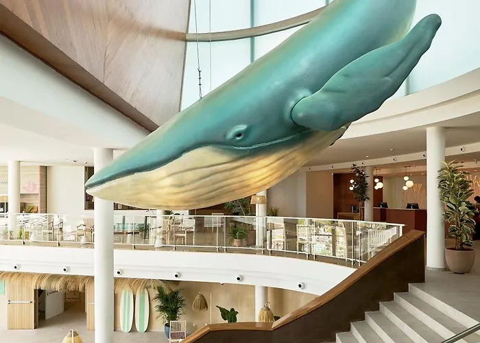 Hotel Iberostar Waves Gaviotas Park 4*