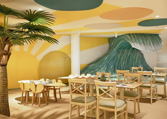 Hotell Iberostar Waves Gaviotas Park Playa Jandia