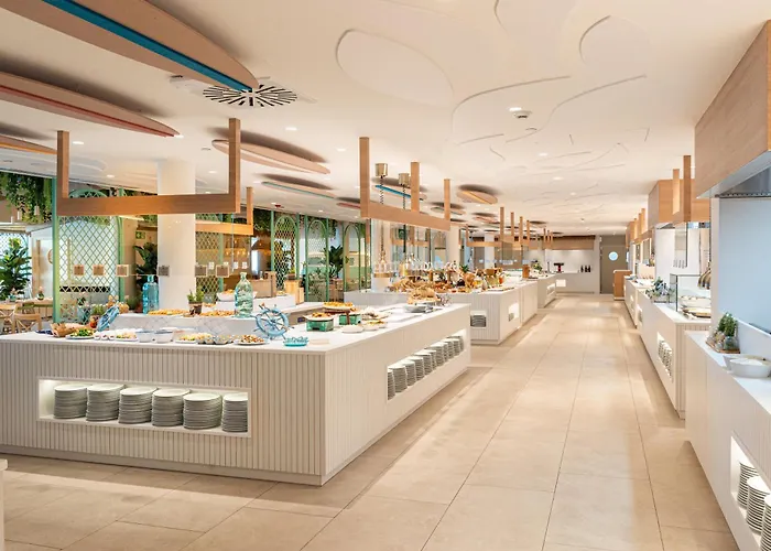 Hotell Iberostar Waves Gaviotas Park