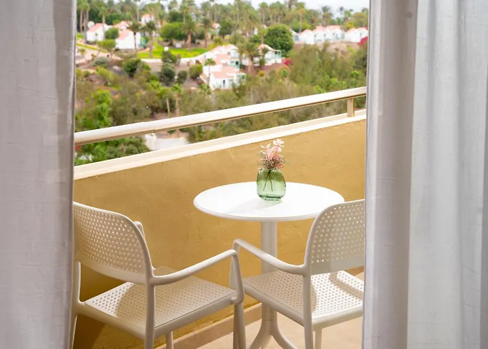 Hotell Iberostar Waves Gaviotas Park Playa Jandia