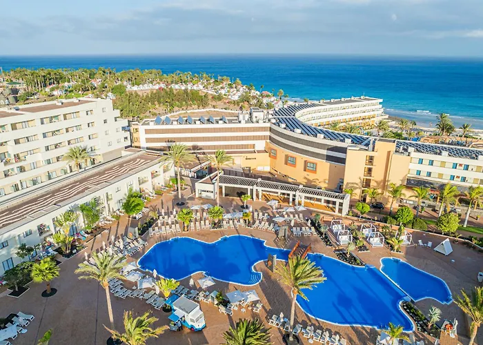 Iberostar Waves Gaviotas Park 4* Playa Jandia