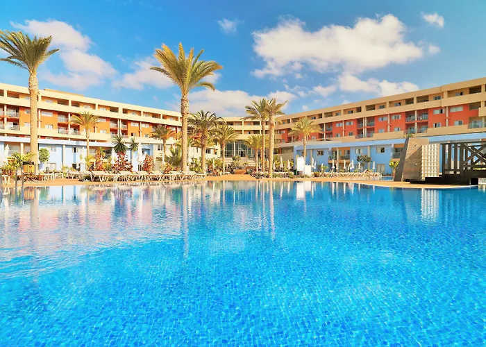 Iberostar Waves Gaviotas Park Hotell Playa Jandia