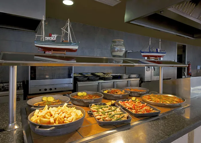 Hotell Iberostar Waves Gaviotas Park Playa Jandia