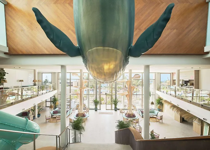 Iberostar Waves Gaviotas Park Hotell