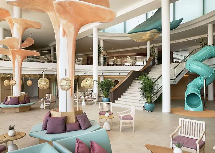 Hotell Iberostar Waves Gaviotas Park Playa Jandia